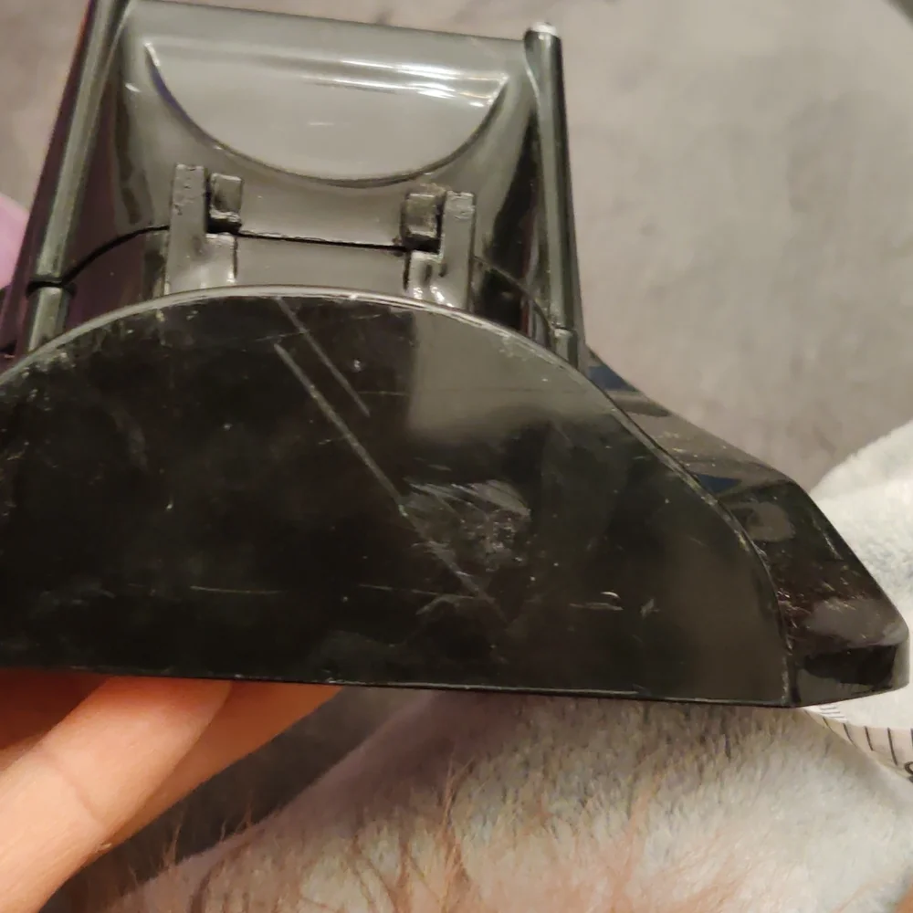 Star Wars Micro Machines Darth Vader/Bespin Transforming Head Playset - Picture 4 of 6